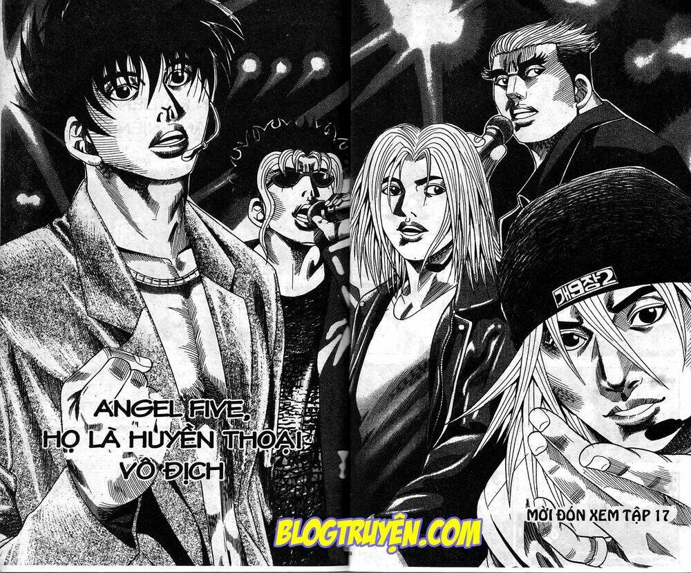 bitagi - anh chàng ngổ ngáo chapter 112 8