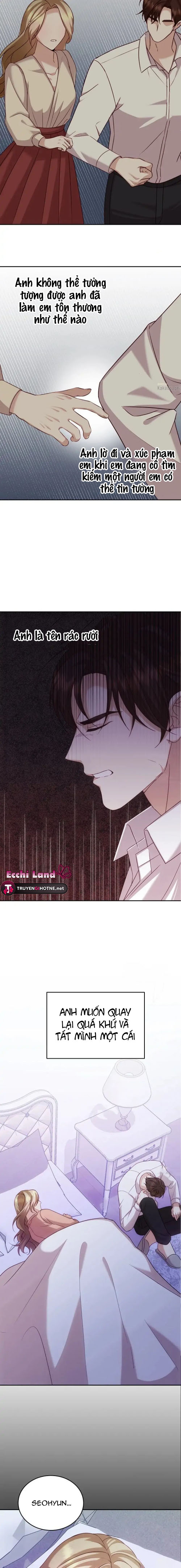 Scandal Của Chồng Tôi chapter 30.2 - Trang 3