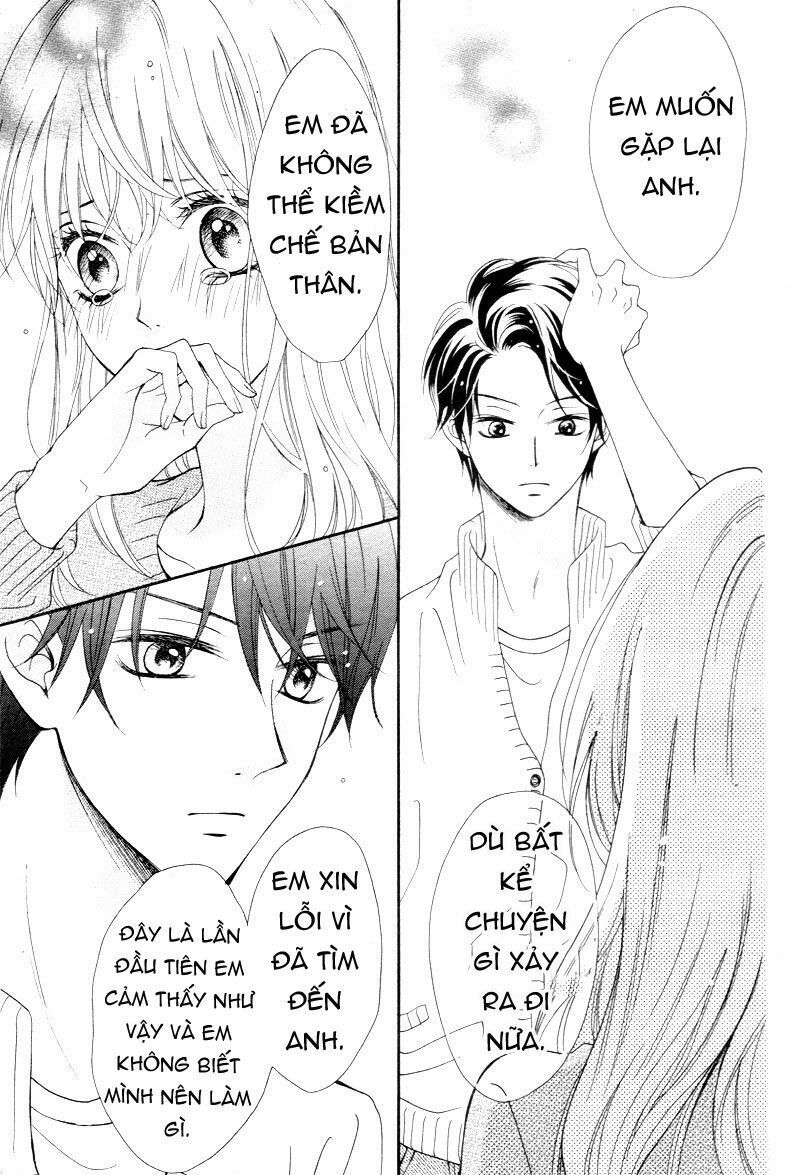 koi ni naranai wake ga nai chapter 1 34