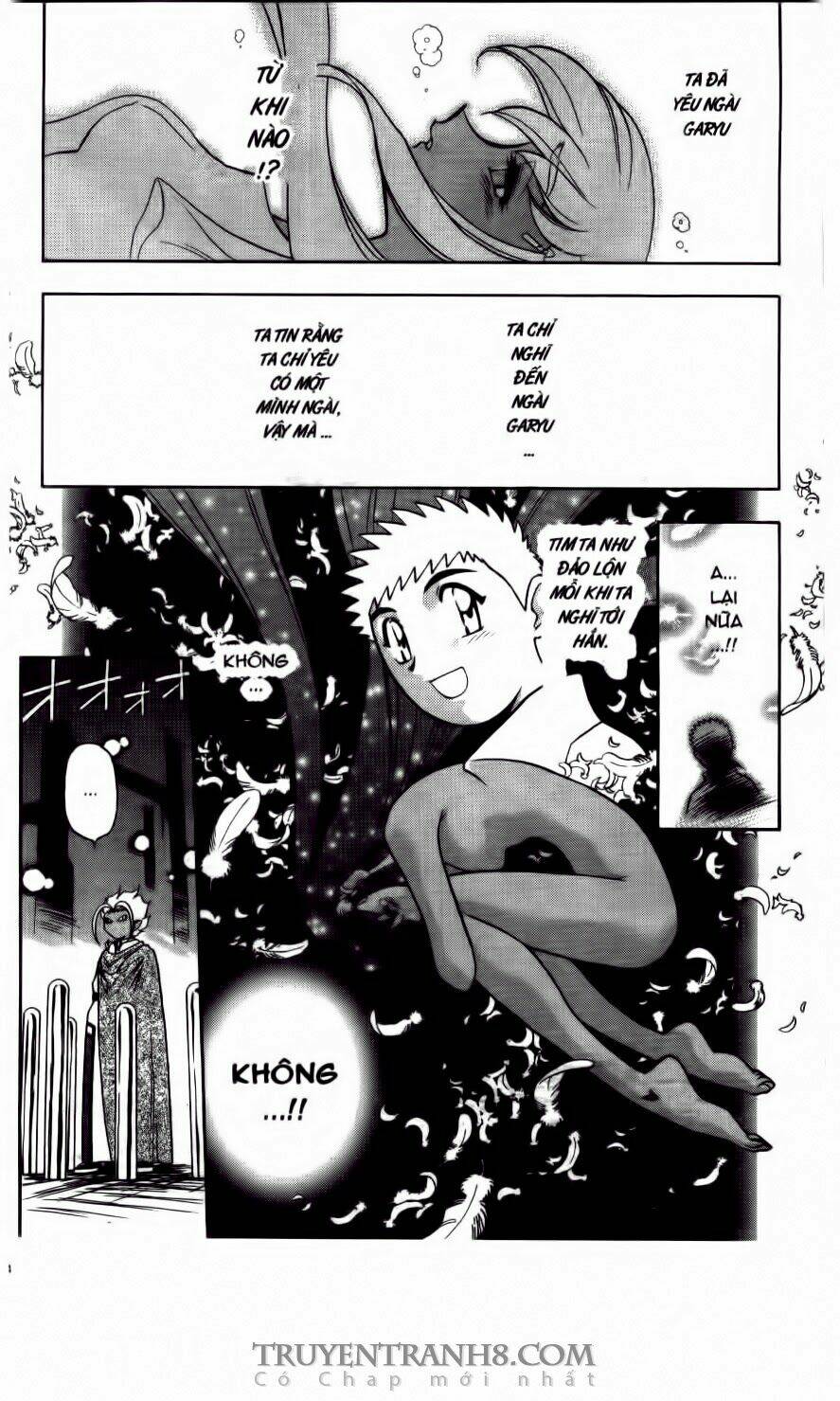 tenchi vô dụng chapter 66 17