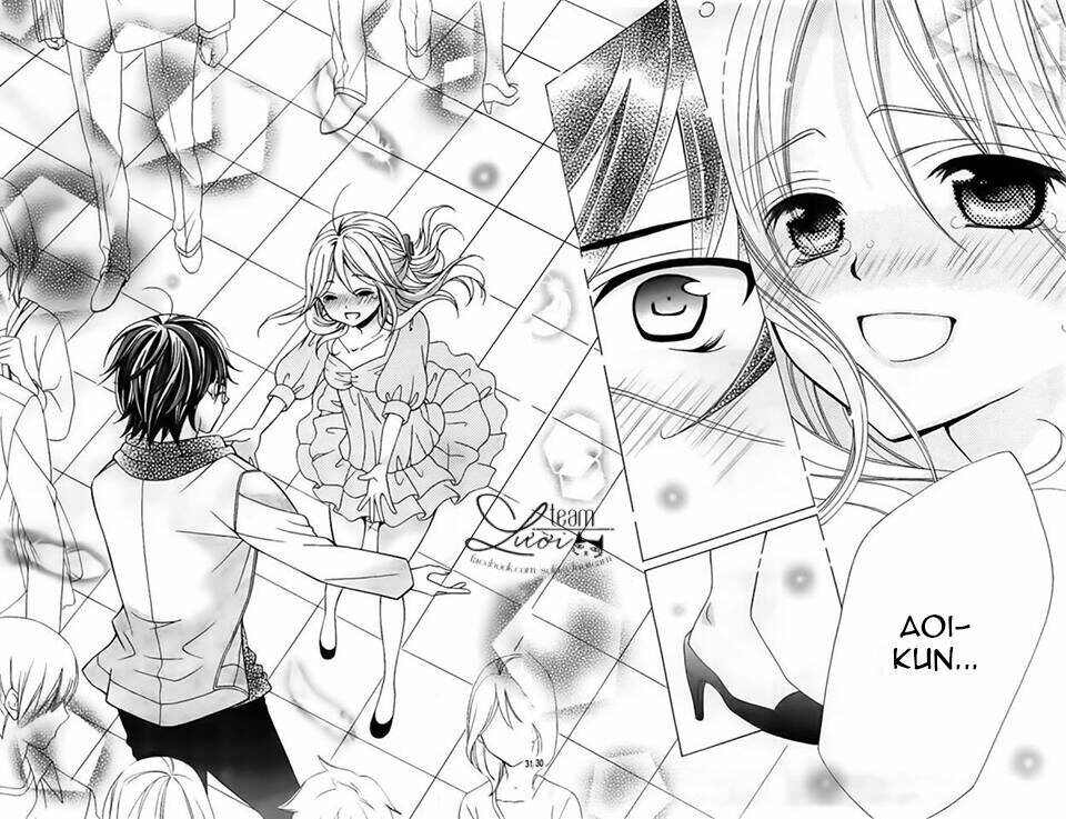 cuộc gặp gỡ diệu kỳ chapter 36 34