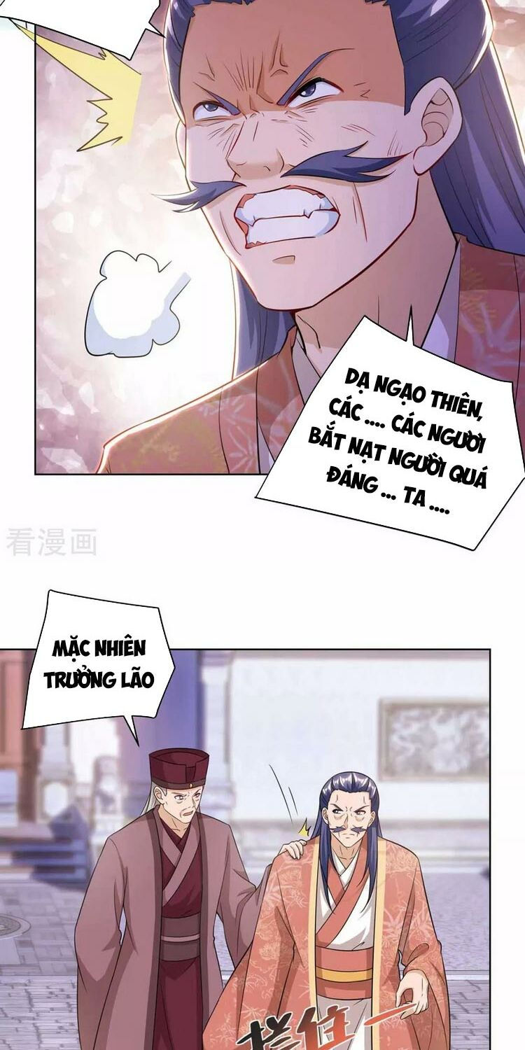 chúa tể tam giới chapter 172 8