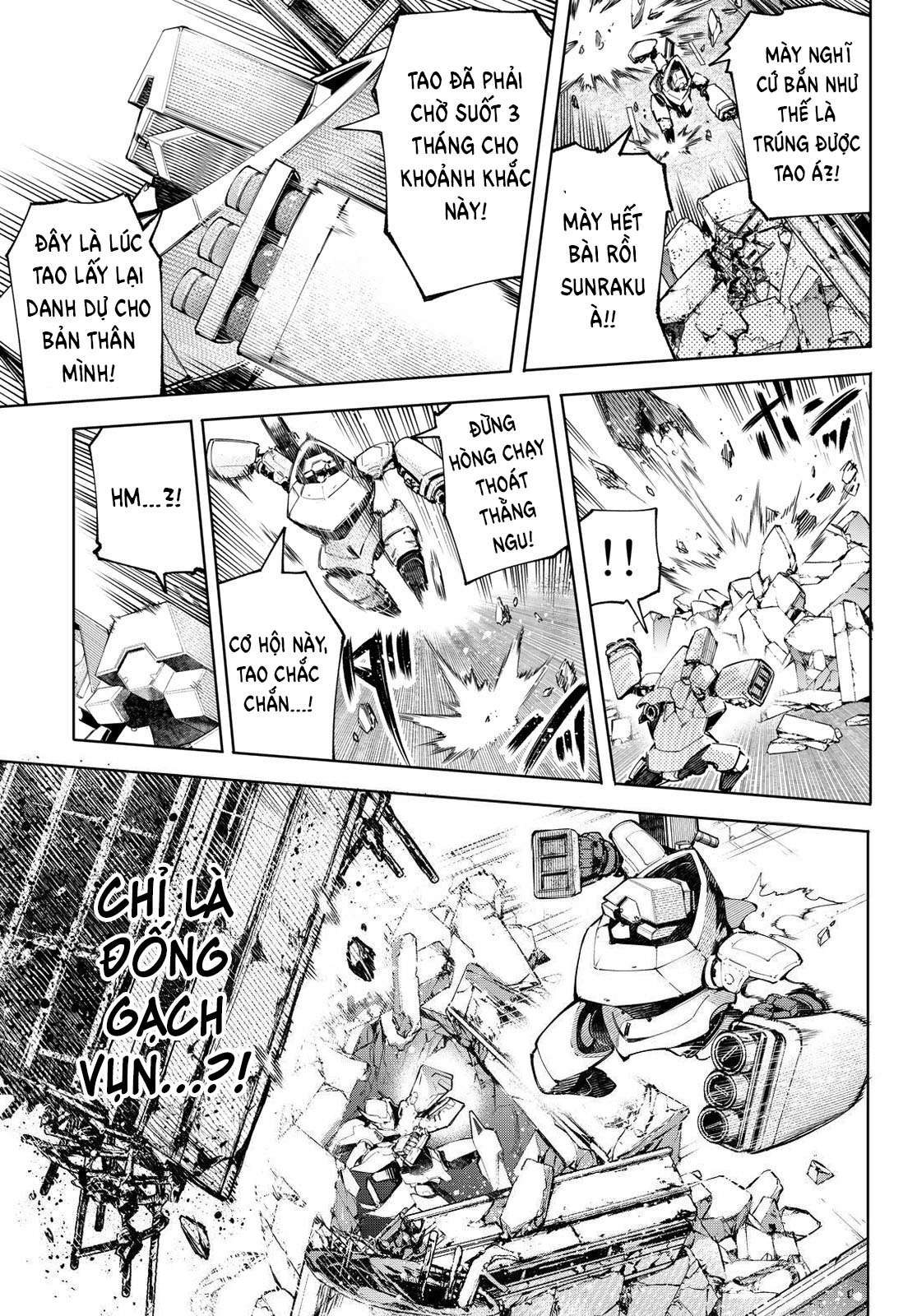 shangri-la frontier ~kusoge hunter, kamige ni idoman to su~ chapter 72 15