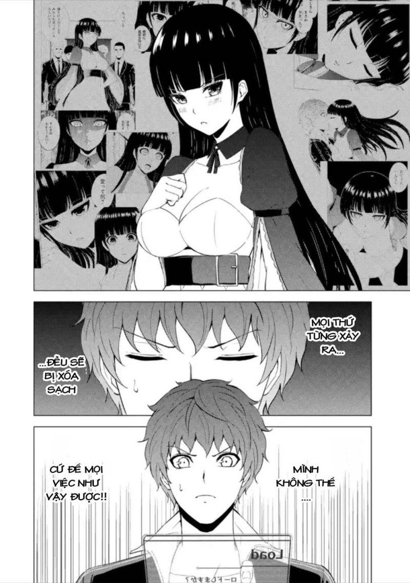 ore no genjitsu wa renai game?? ka to omottara inochigake no game datta chapter 49.1 8