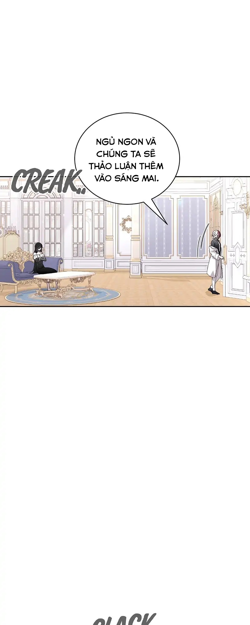 nữ phản diện muốn có kết thúc đẹp chapter 43 77