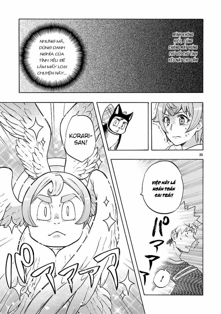 nụ hôn tử thần chapter 43 28