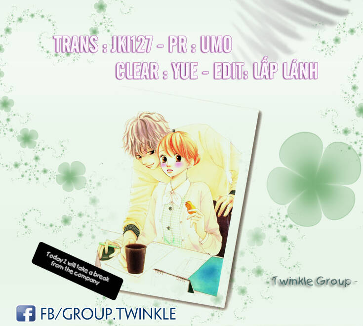 kyou wa kaisha yasumimasu. chapter 8.5 4