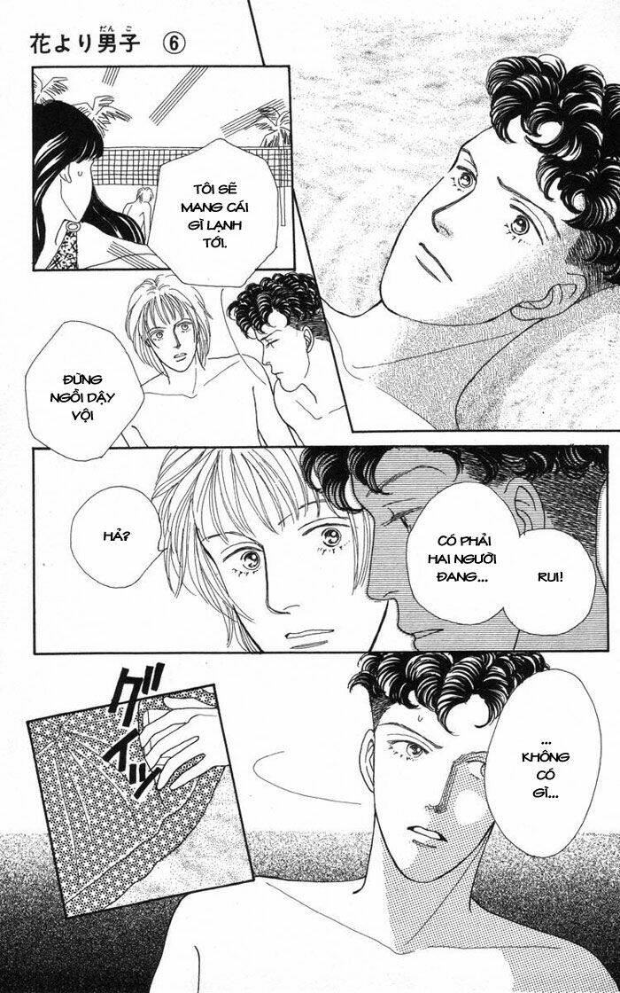 con nhà giàu chapter 0 4