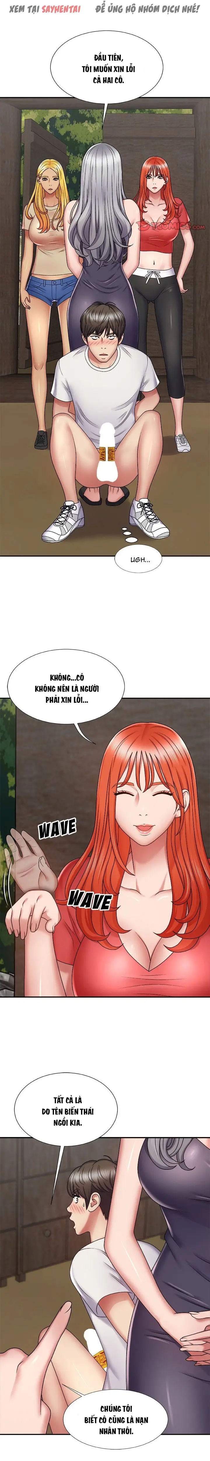 chiếm hữu linh hồn chapter 6 2