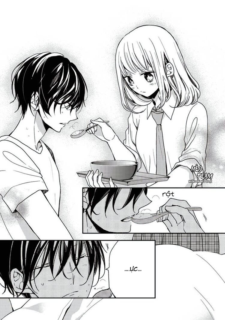 binetsu danshi no oose no mama chapter 6 12