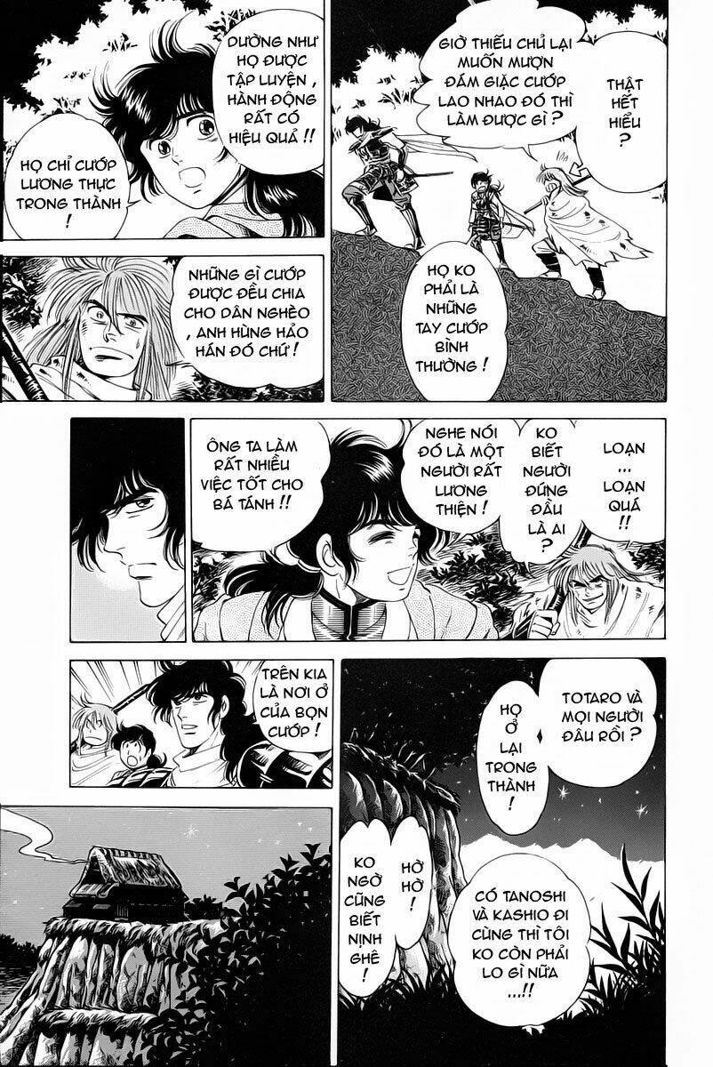 truyền thuyết bá vương chapter 13 4