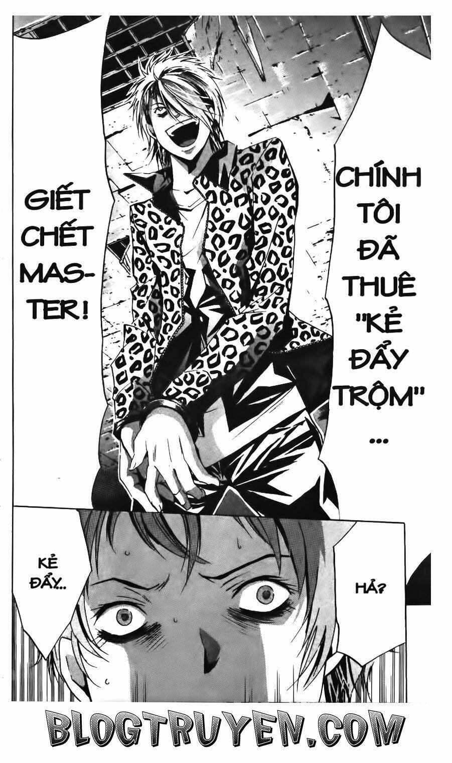 ma vương chapter 75 15