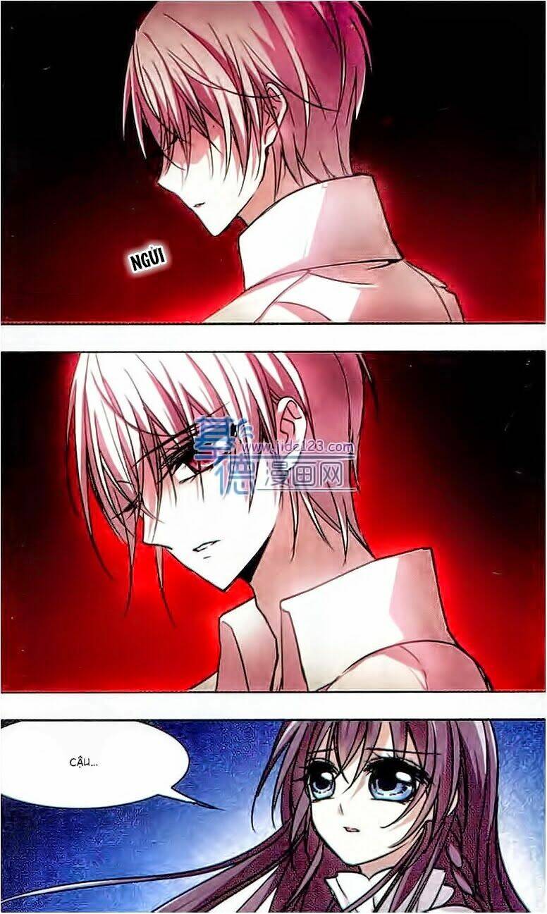 huyết tộc cấm vực chapter 31 11