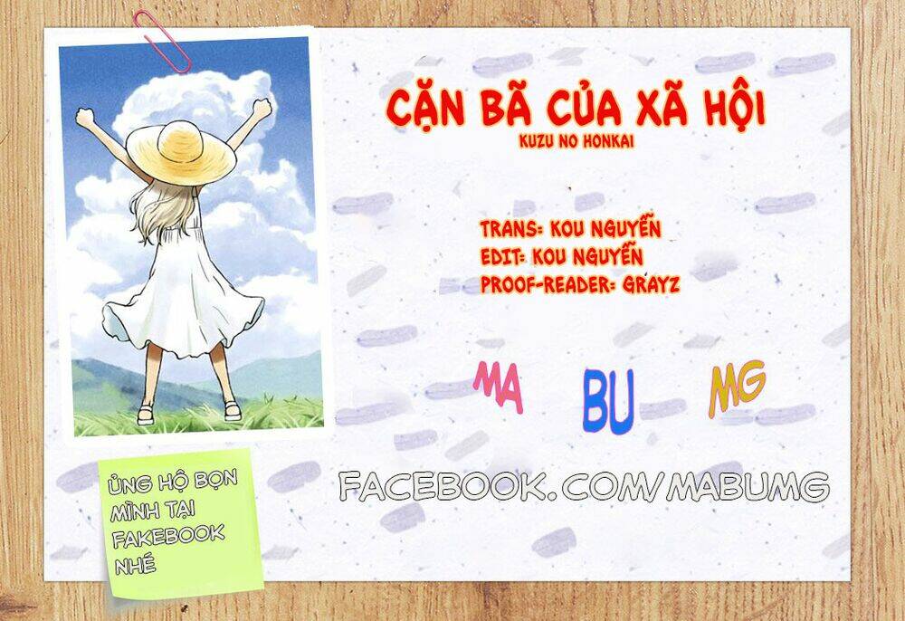 ước mơ của cặn bã chapter 4 32