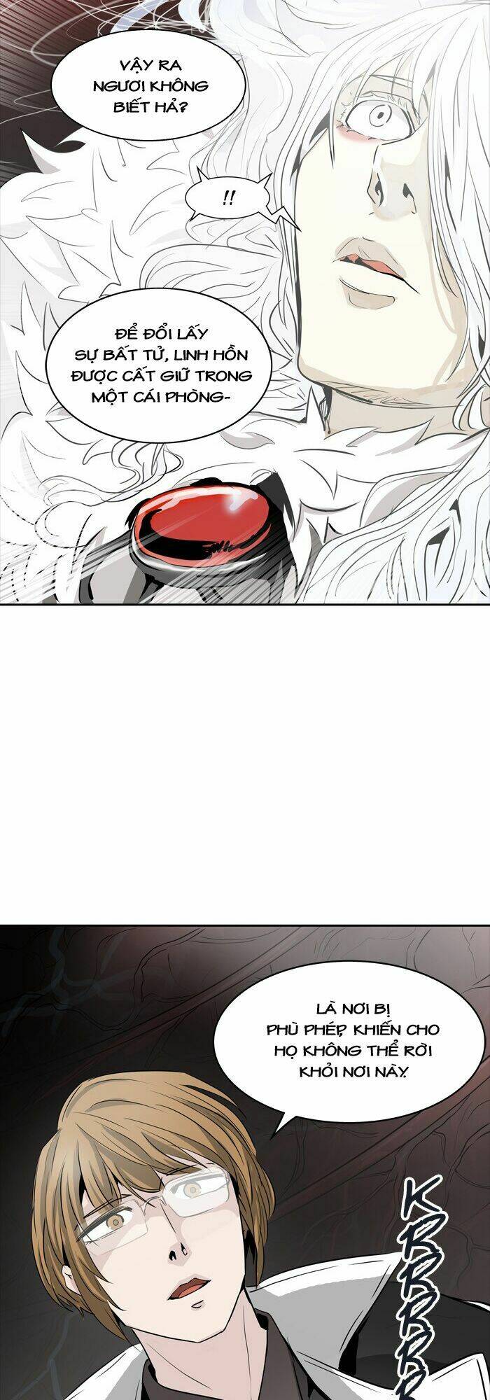 cuộc chiến trong tòa tháp chapter 337 34