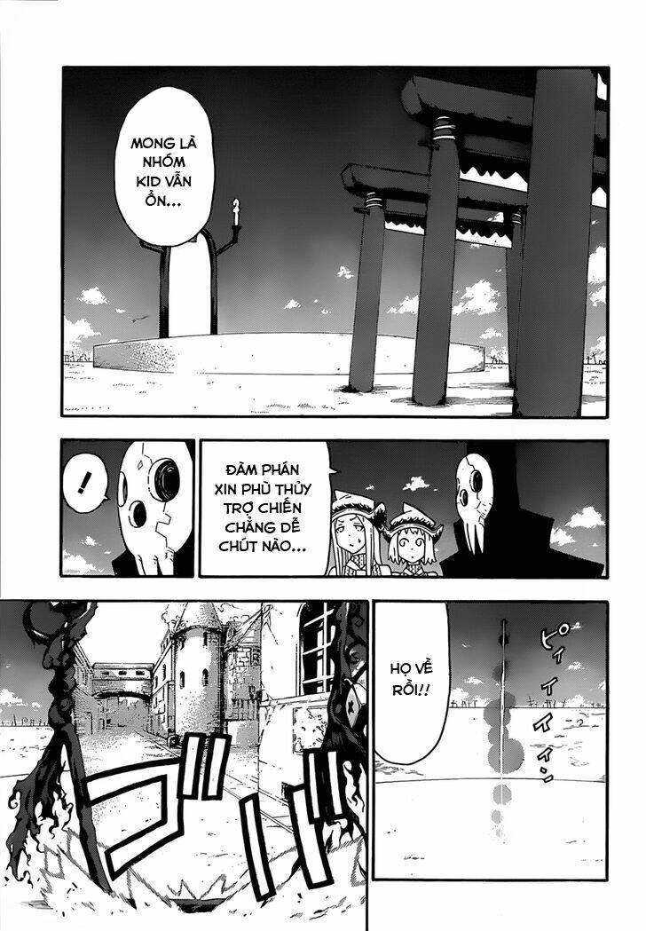 soul eater chapter 99 6