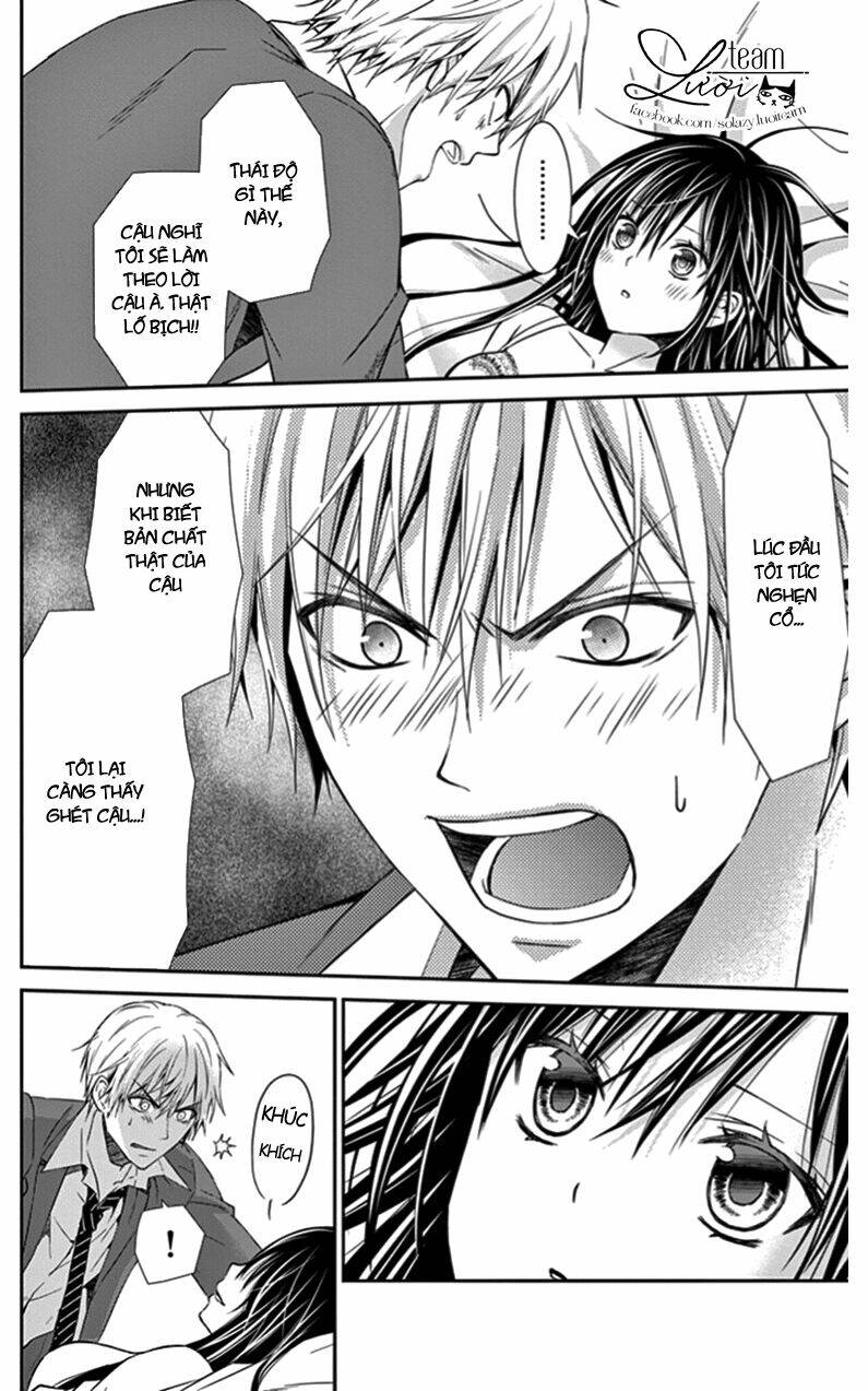 hitorijime chokyo ganbo chapter 3 14