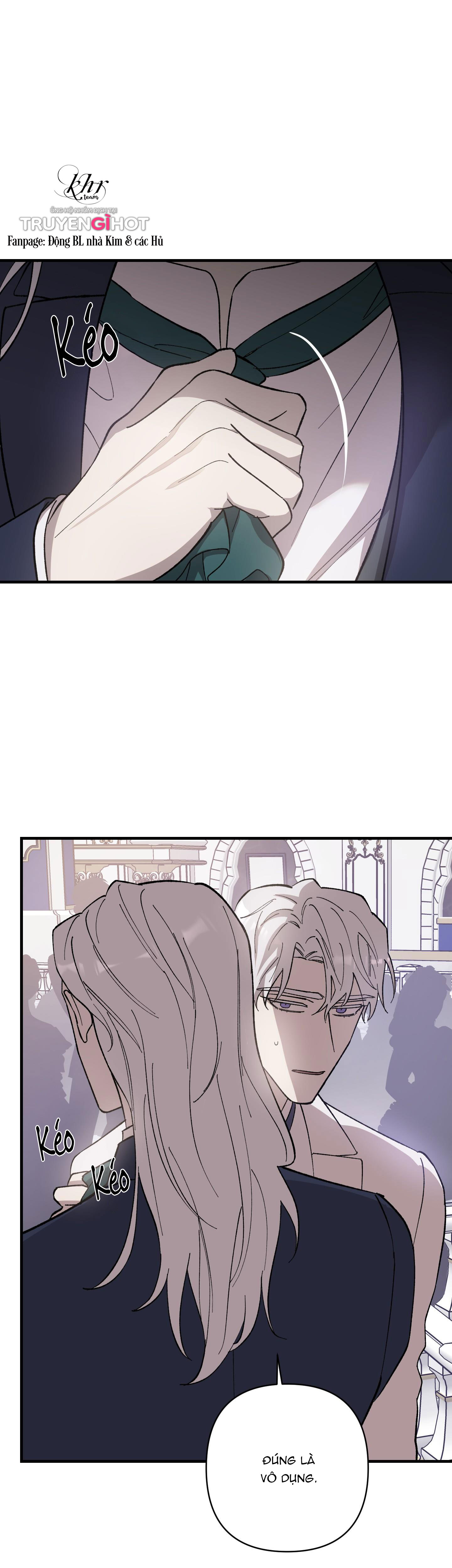 đóa hoa của mặt trời chapter 13 19