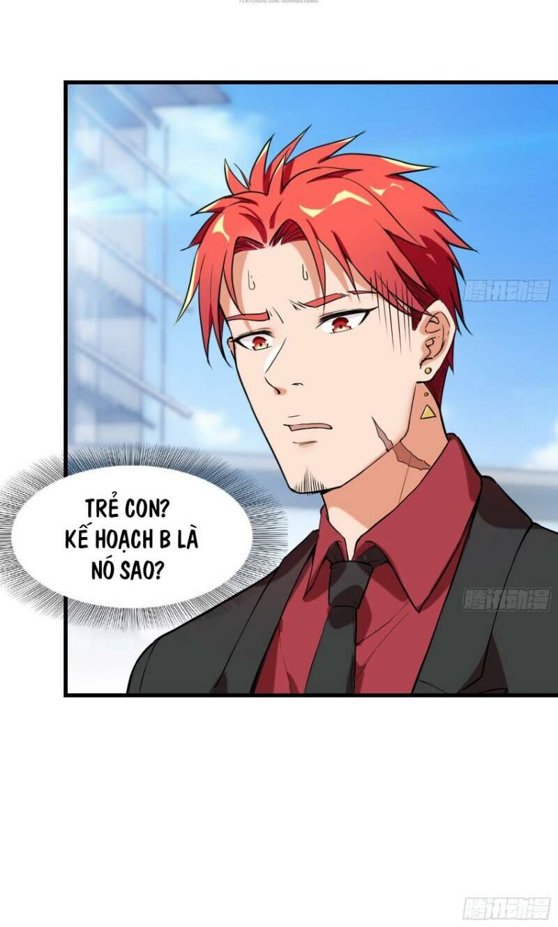 đỉnh phong cường thiếu chapter 29 20