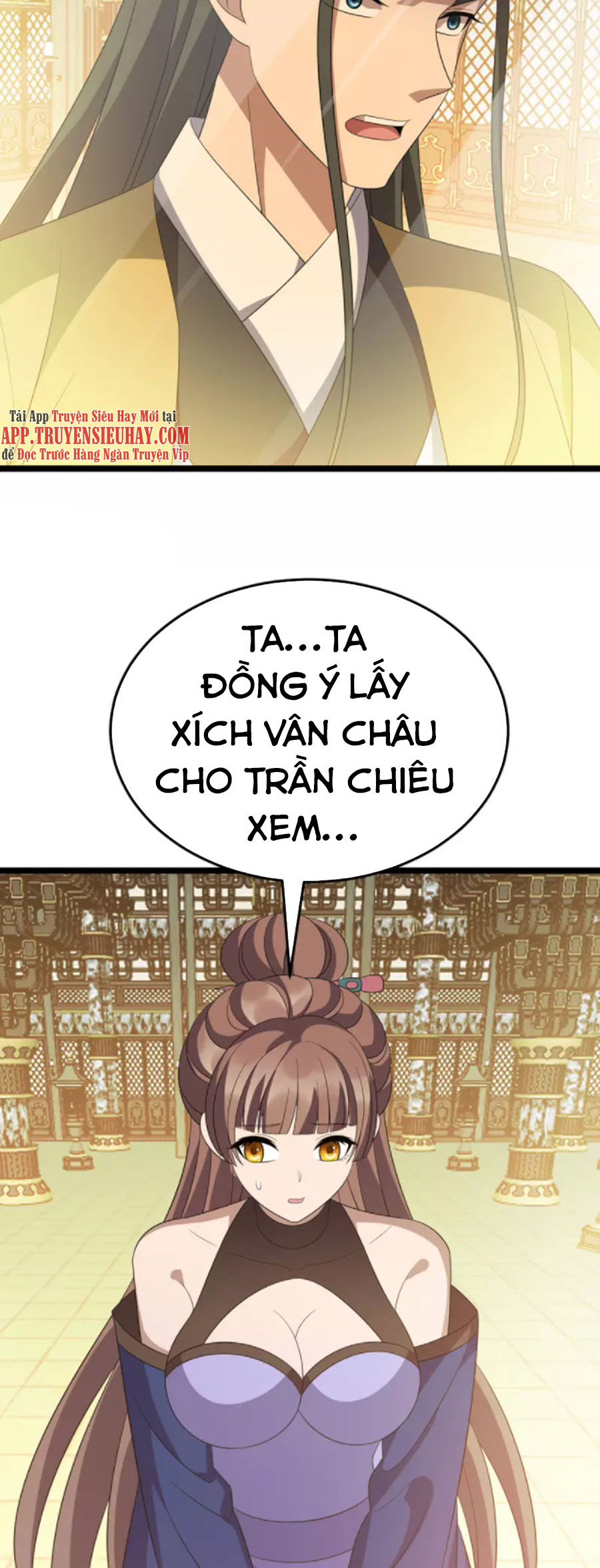 chúa tể tam giới chapter 239 22