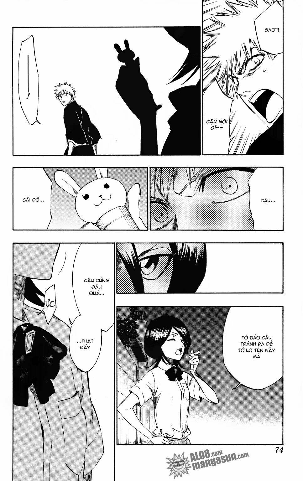 thần chết ichigo chapter 201 10