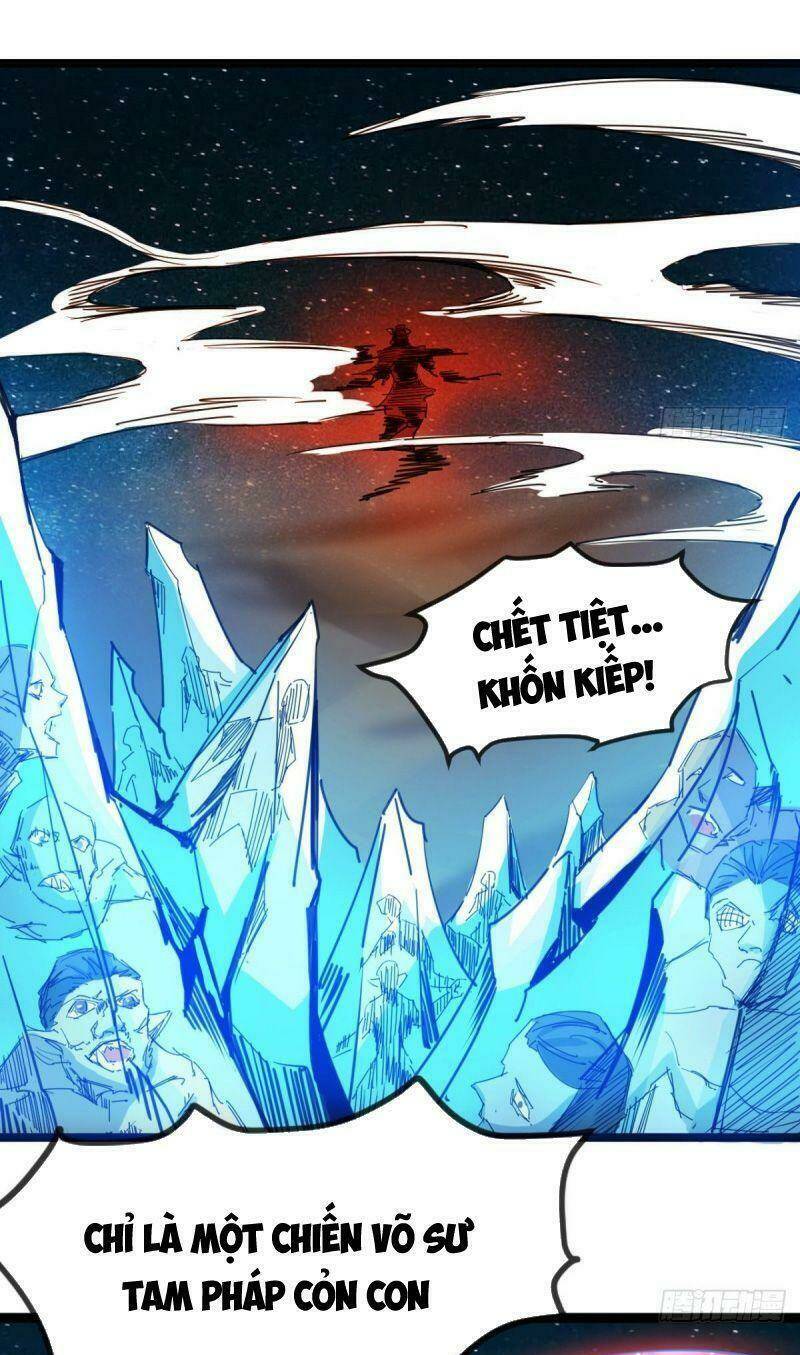 ma hoàng sư đệ quả thực quá chung tình chapter 2 36