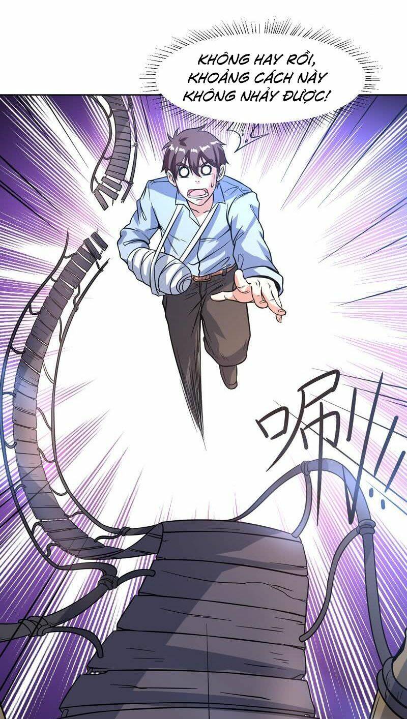 không phải ngón tay vàng chapter 110 9