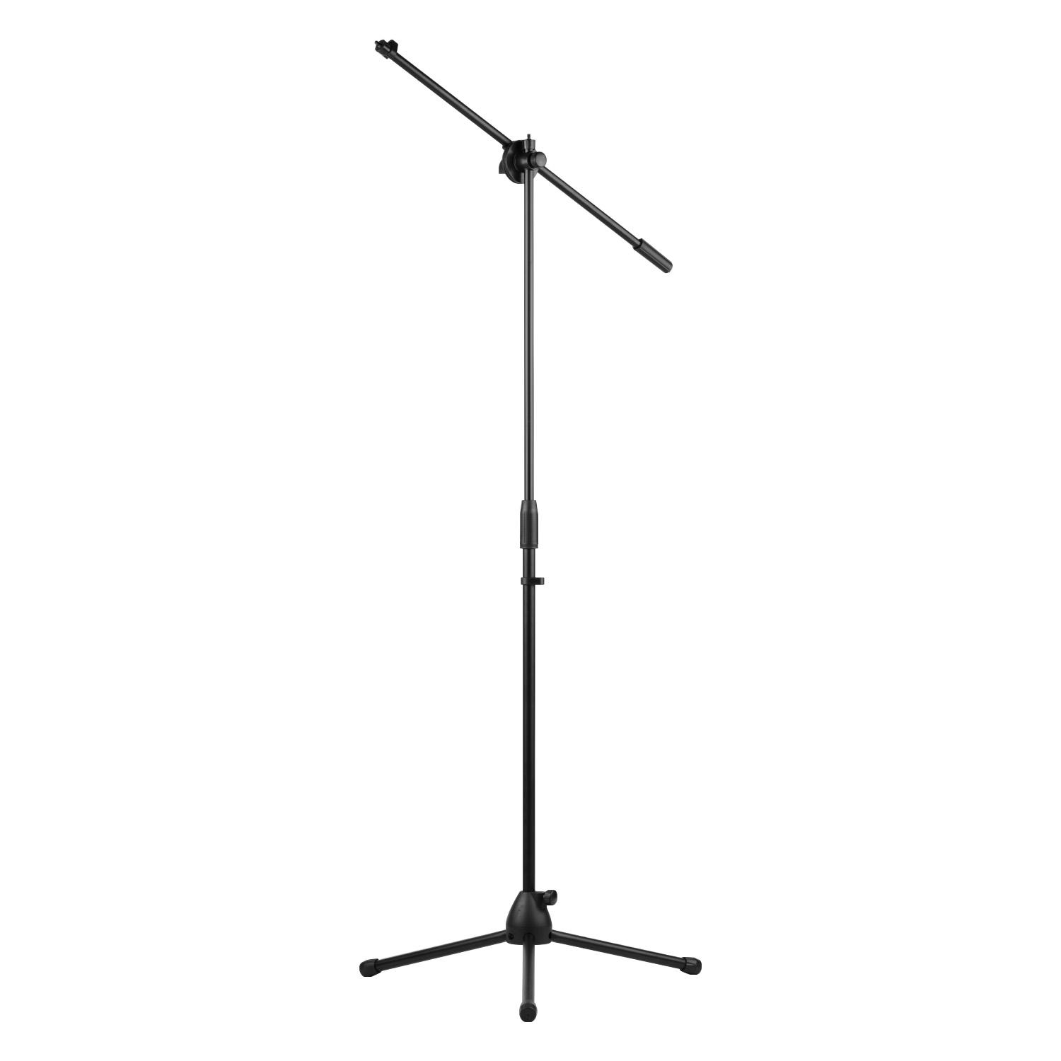 Giá đỡ kẹp micrô có thể điều chỉnh 140cm / 4,6ft hợp kim nhôm bền