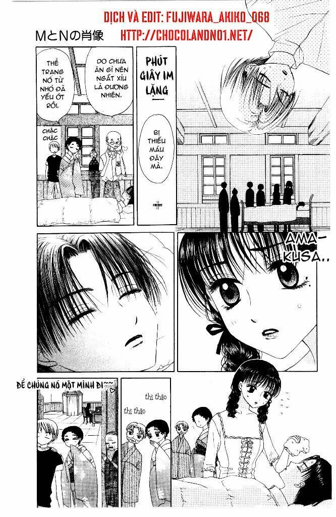 m to n no shouzou chapter 6 30