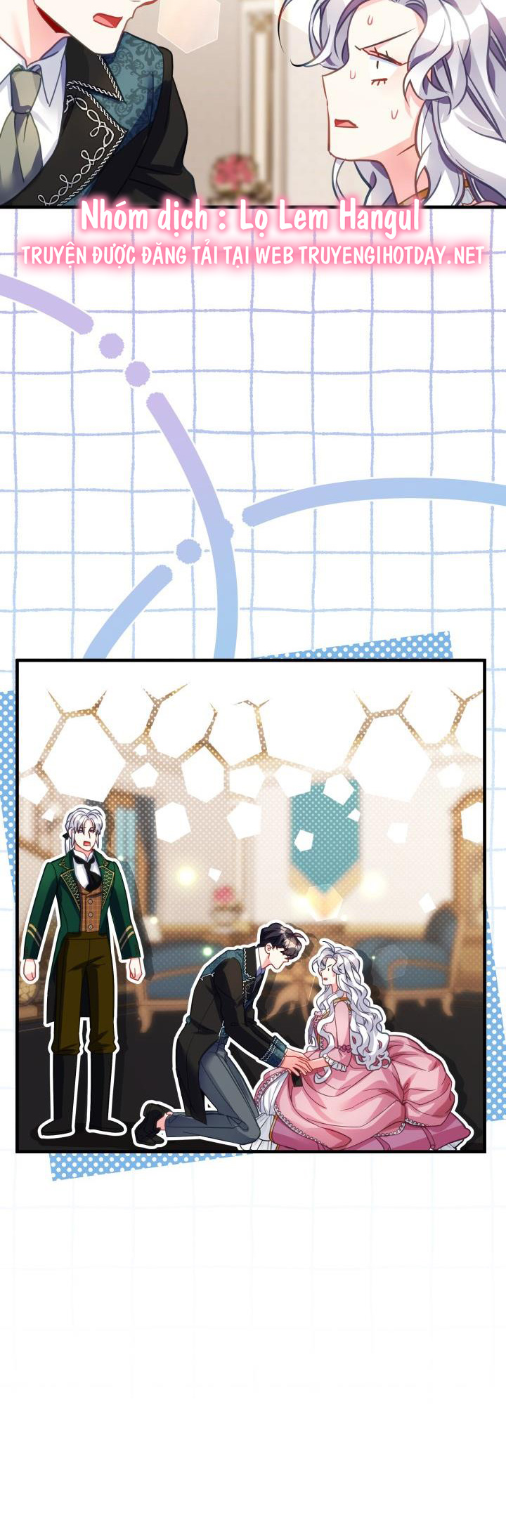 con gái chồng quá dễ thương chapter 99 26