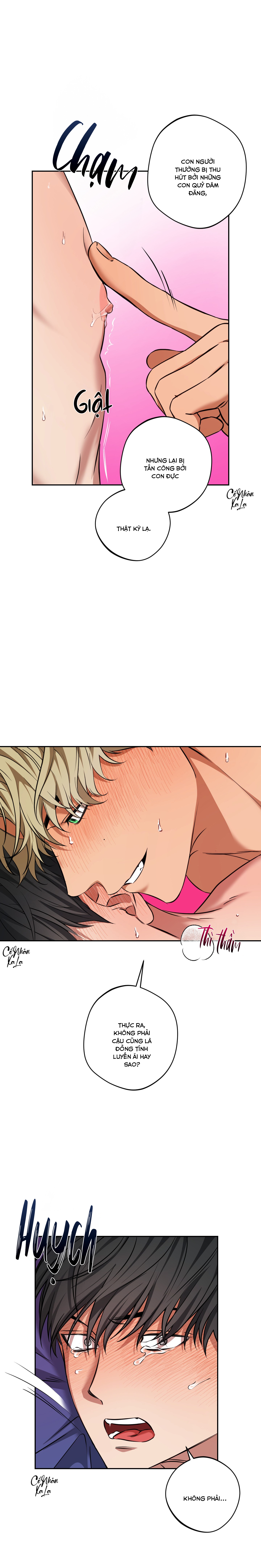 vị thần tội lỗi chapter 4 11