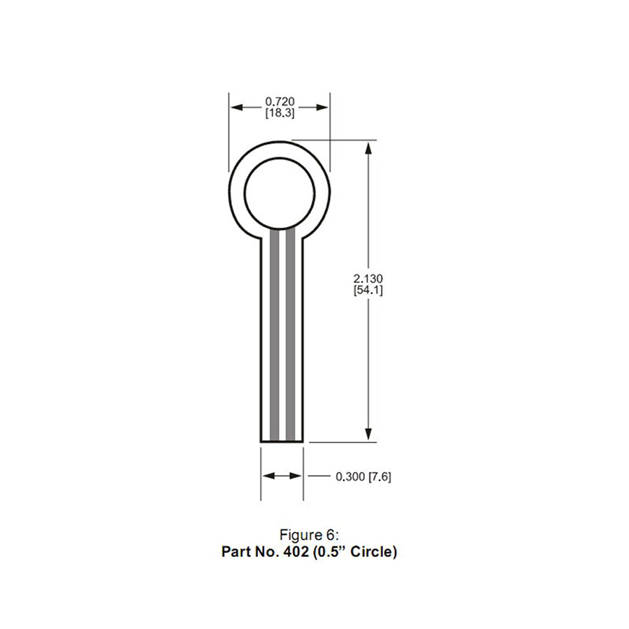 Cảm Biến Áp Lực Dạng Film FSR402