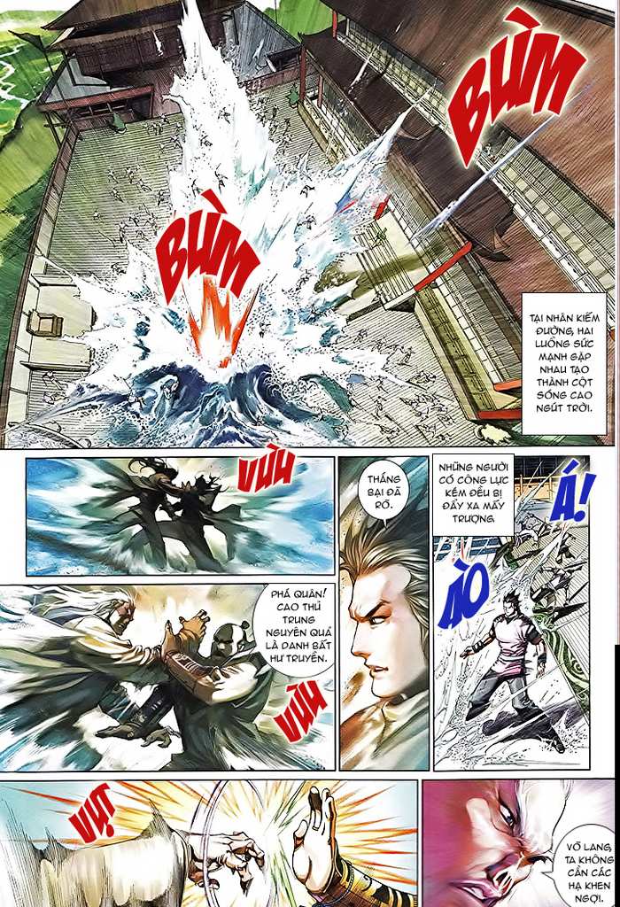 phong vân chapter 492 17