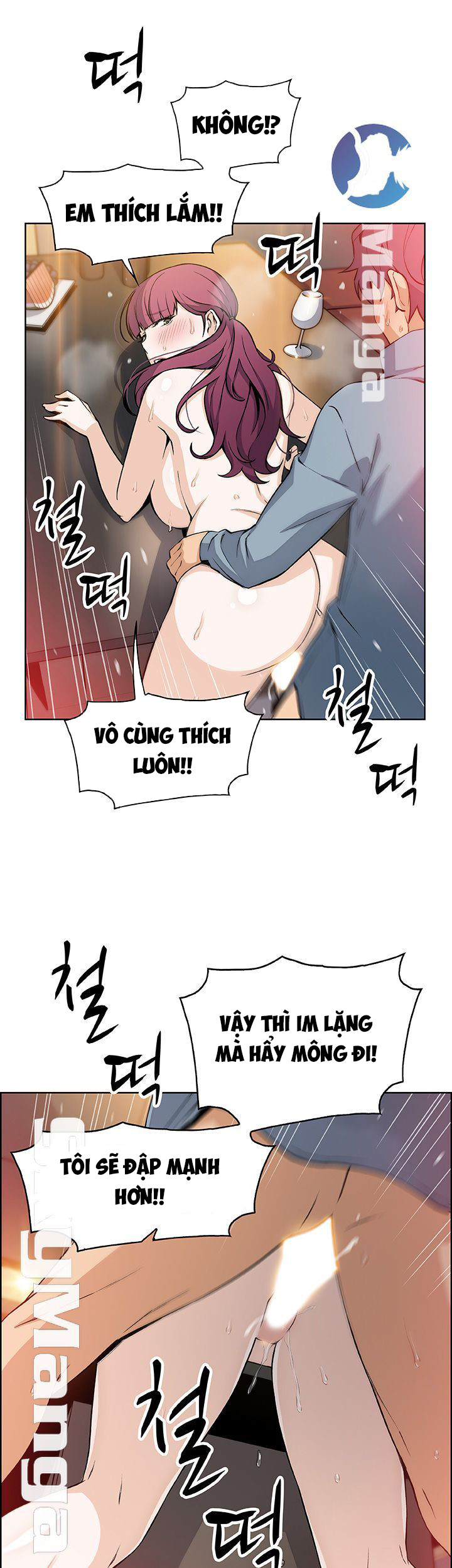 nhóm học đặc biệt chapter 40 5