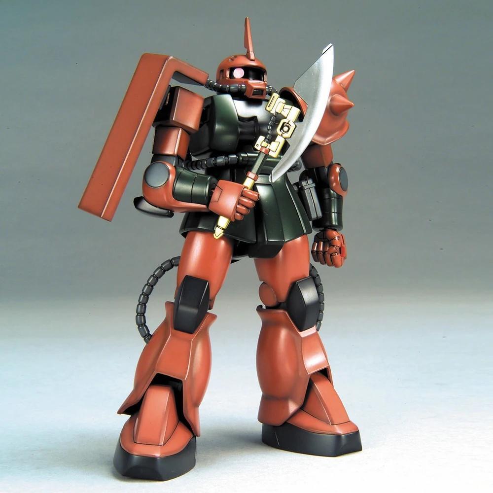 Mô hình GARMA'S ZAKU 1/144 HG UC Lắp ráp Gunpla Bandai Chính Hãng