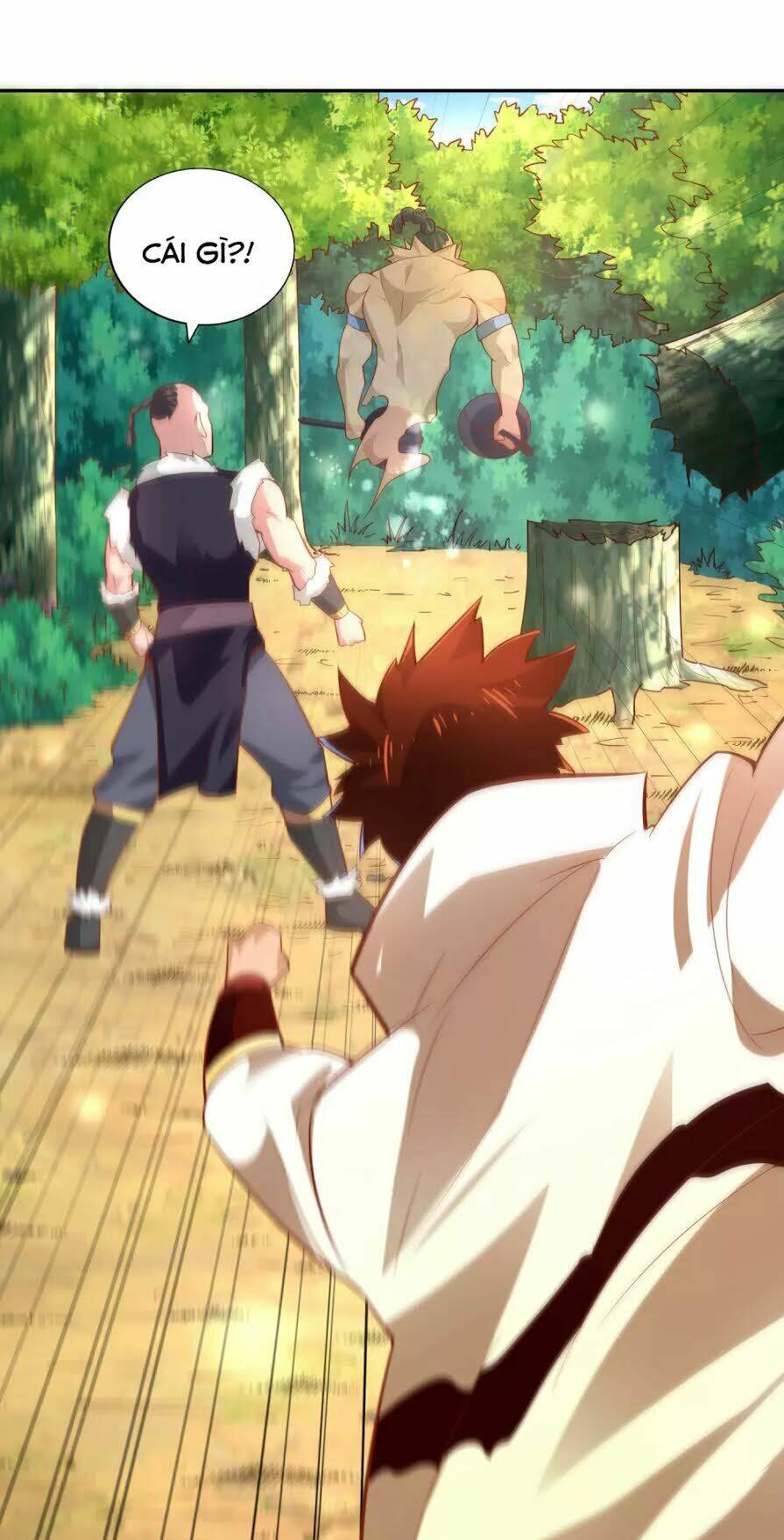 võ linh kiếm tôn chapter 38 17