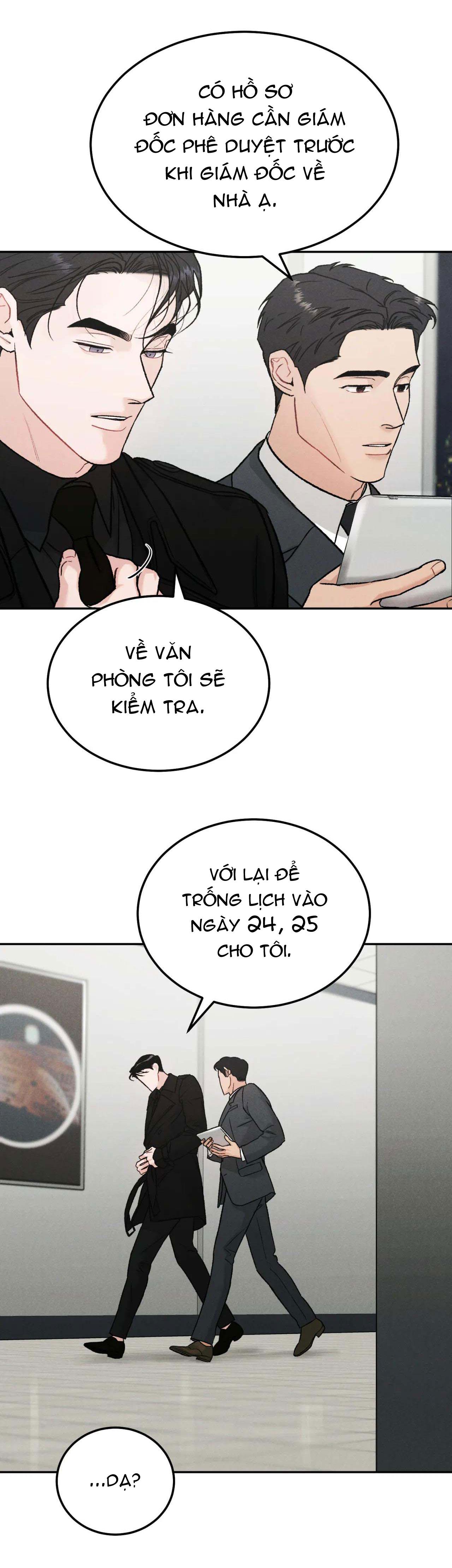 VƯỢT QUA GIỚI HẠN chapter 48