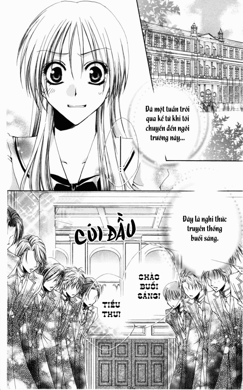 lớp học quản gia - shitsuji-sama no okiniiri chapter 2 2