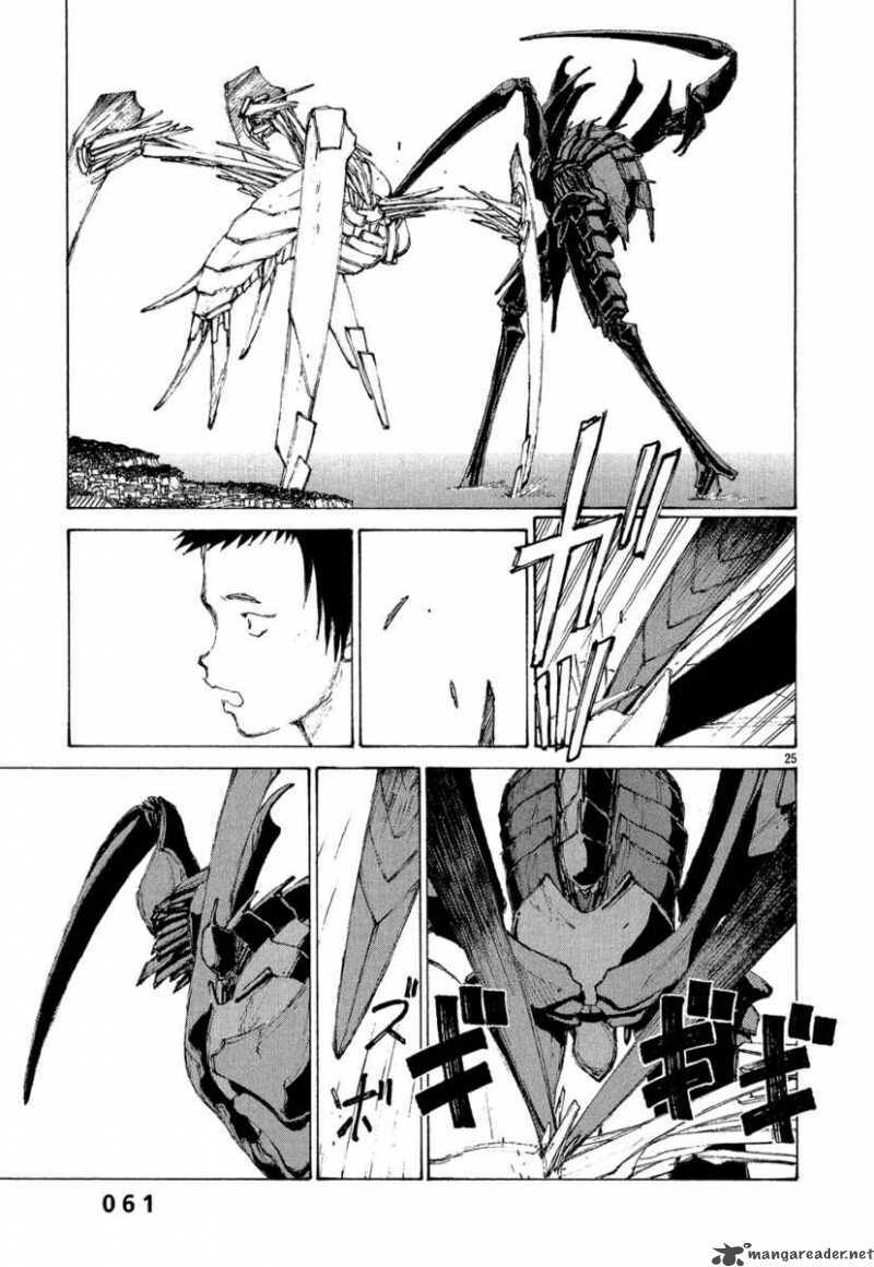 trò chơi kinh hoàng chapter 2 25