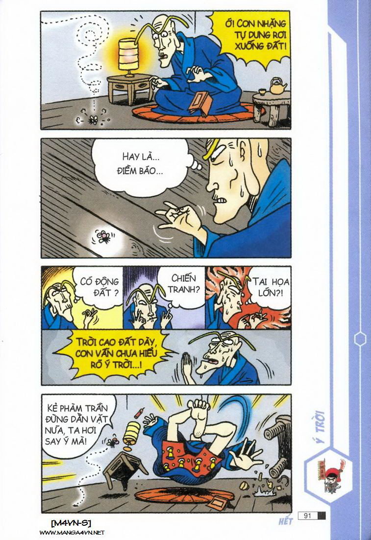 Ô Long Viện chapter 1.3 10