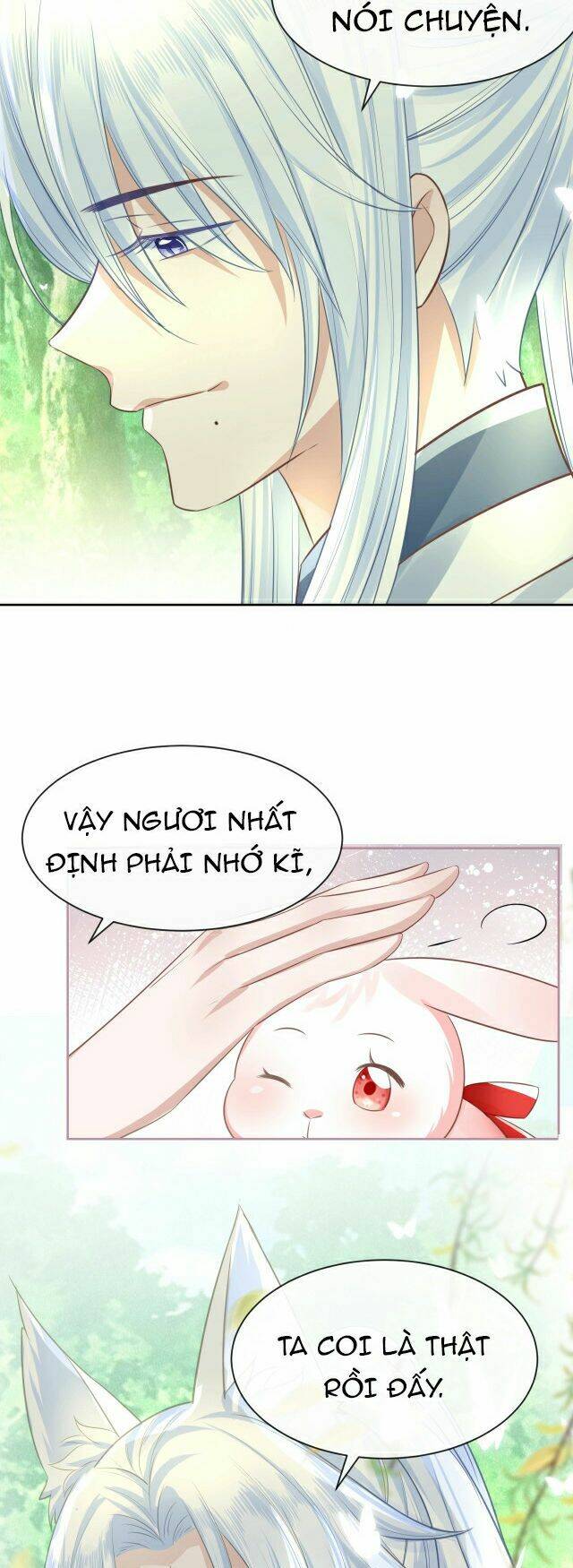 hắc hóa nam chính trực tuyến nuôi thỏ chapter 21 29