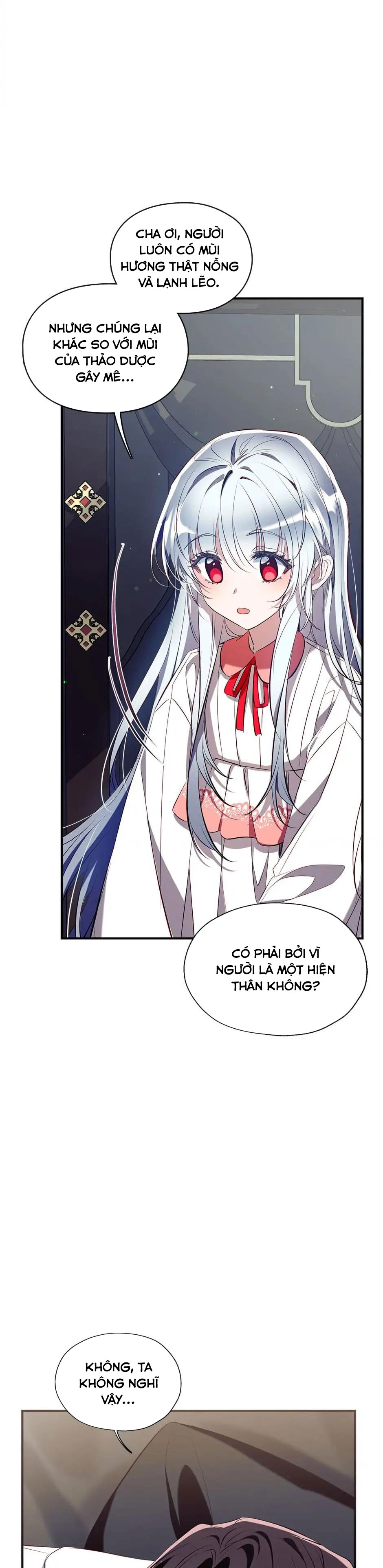 chúng ta có thể trở thành gia đình được không? chapter 89 14