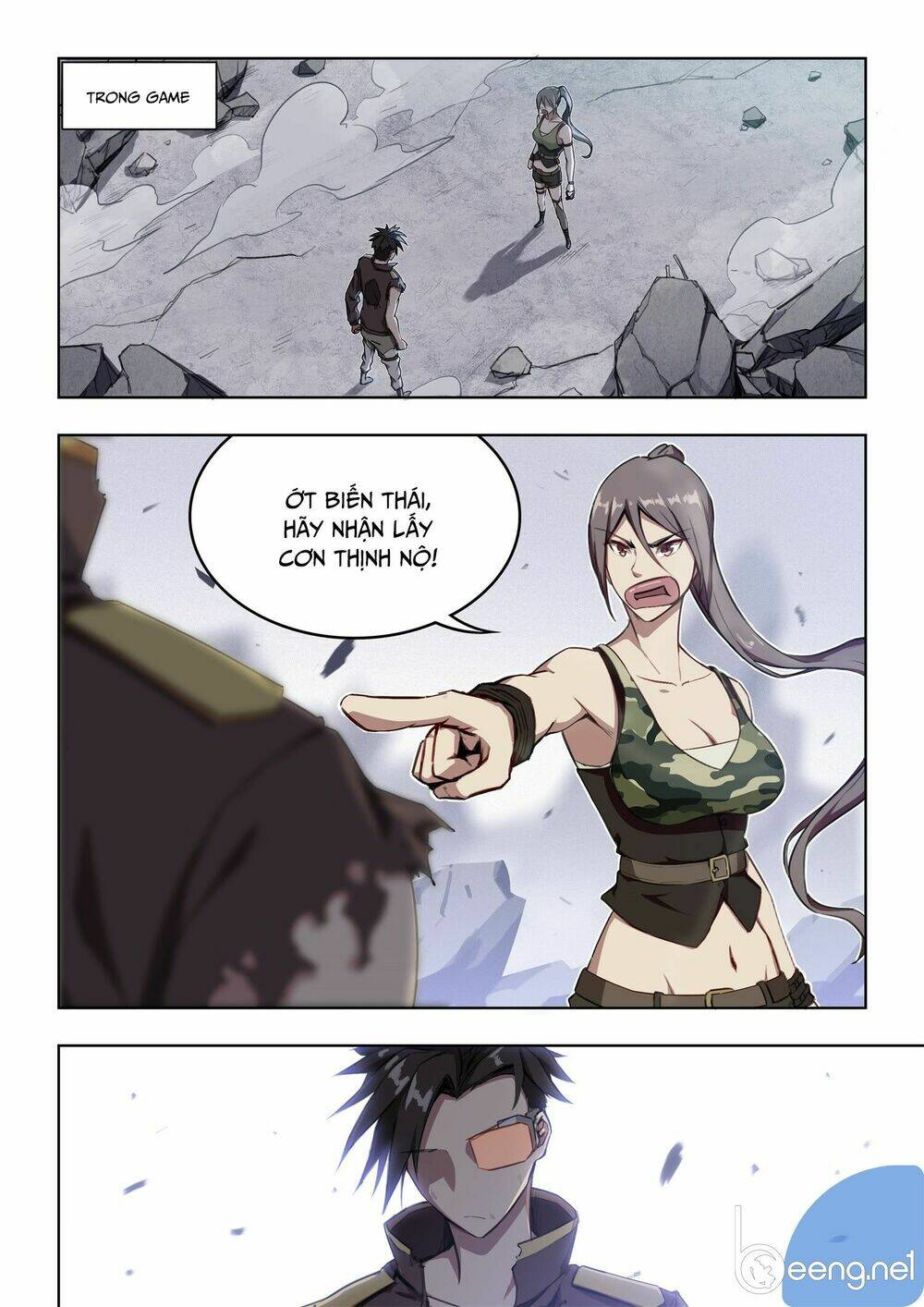 đảo chiều: ai trỗi dậy chapter 2 12