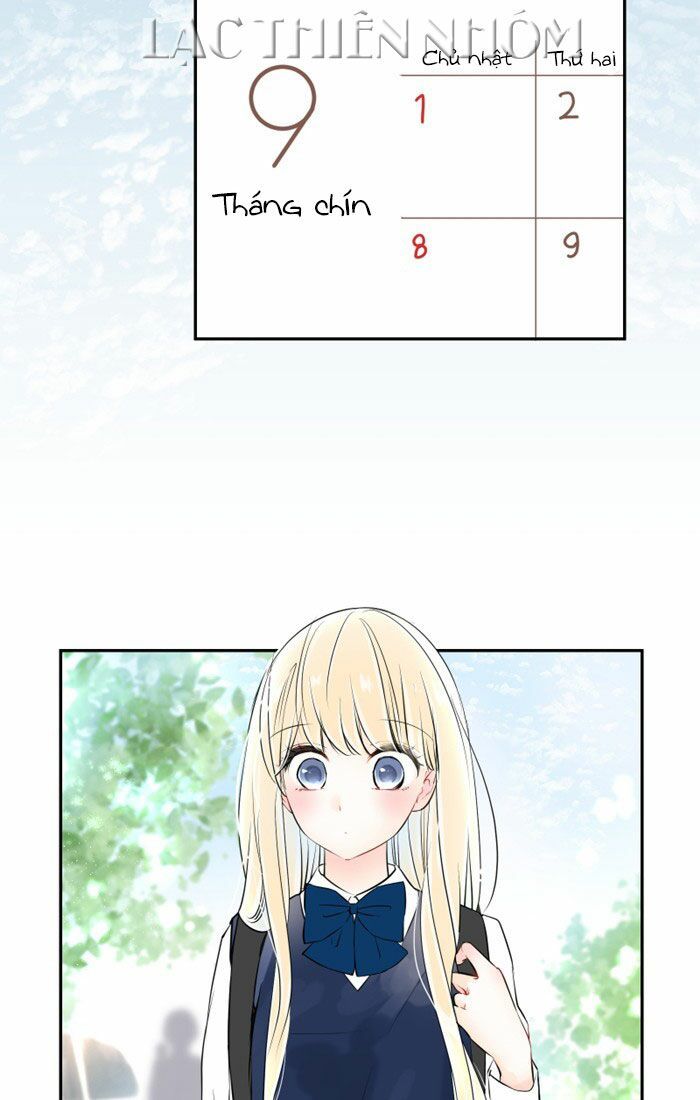 choco ngọt ngào chapter 34 2