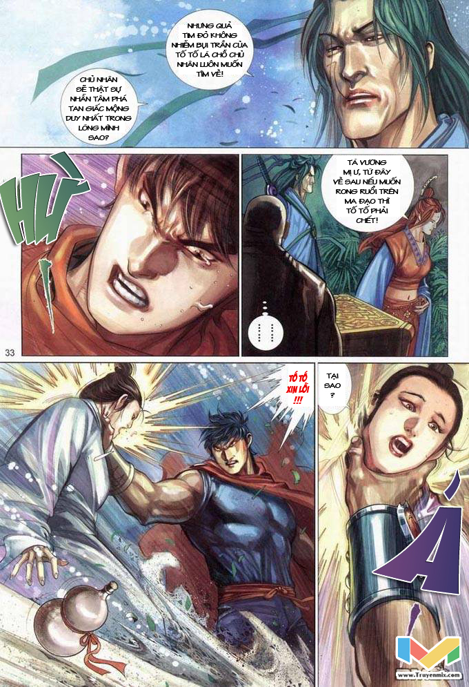 phong vân chapter 377 34