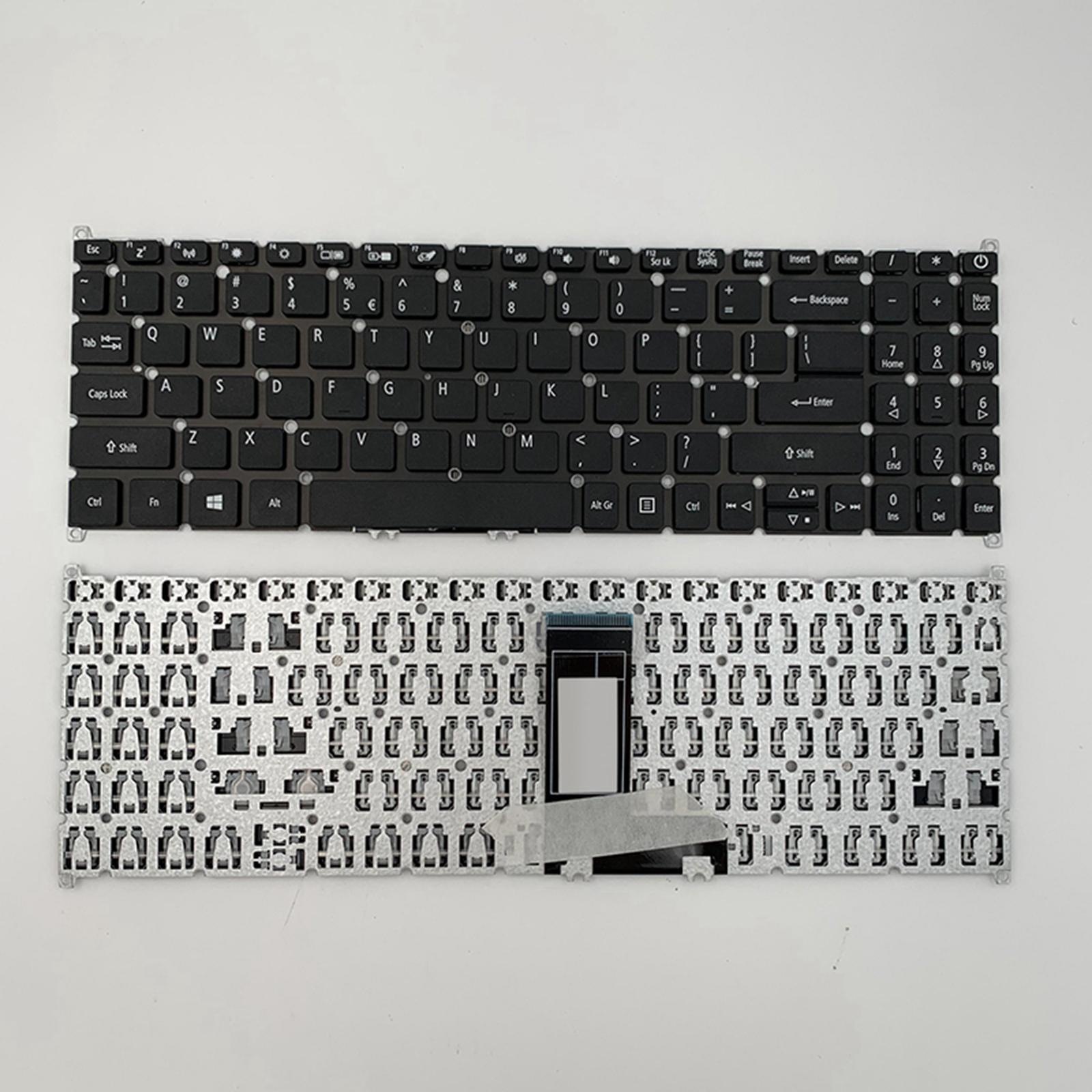 Laptop US Layout Keyboard Replaces for 3 High Performance Accessory