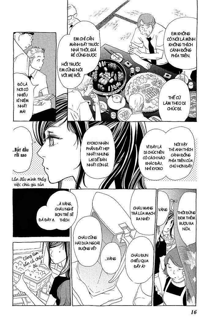 vợ của người đàn ông chapter 1 18