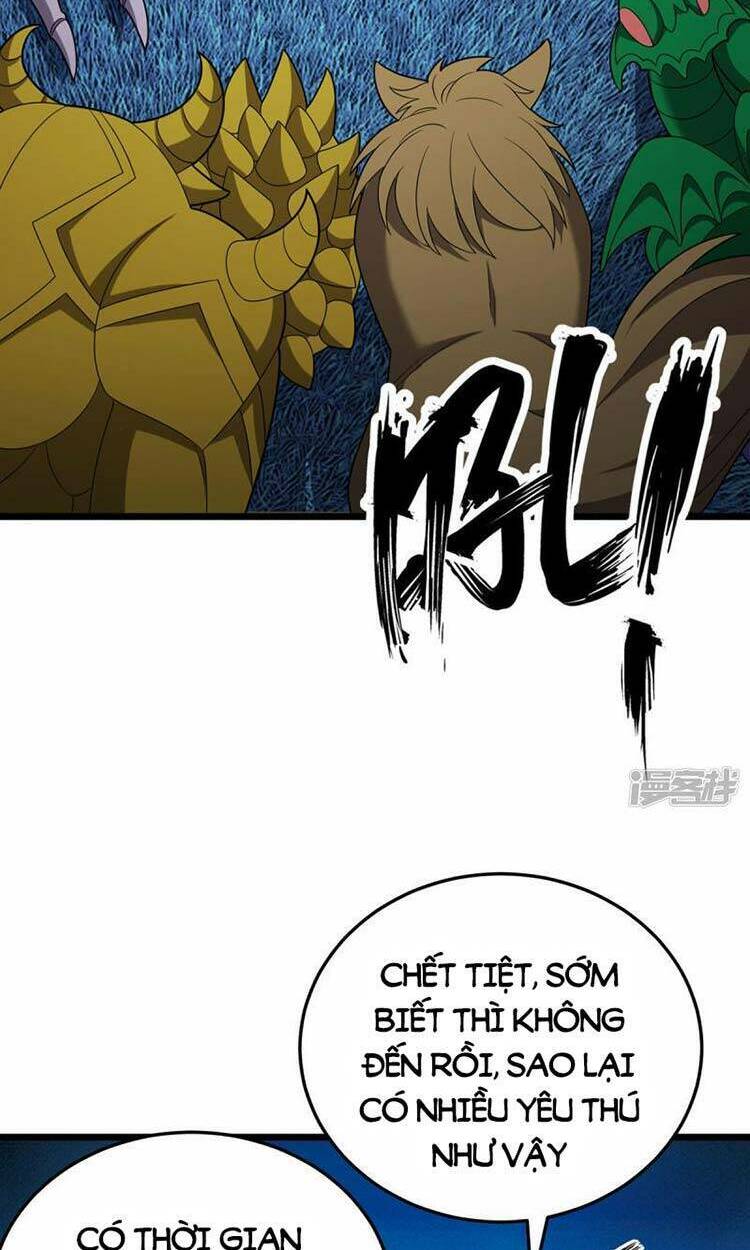 chúa tể tam giới chapter 272 20