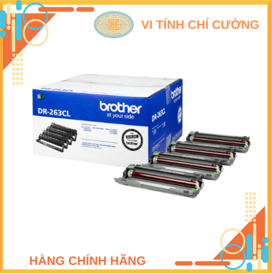 Cụm Drum Brother DR-263CL - Hàng Chính Hãng