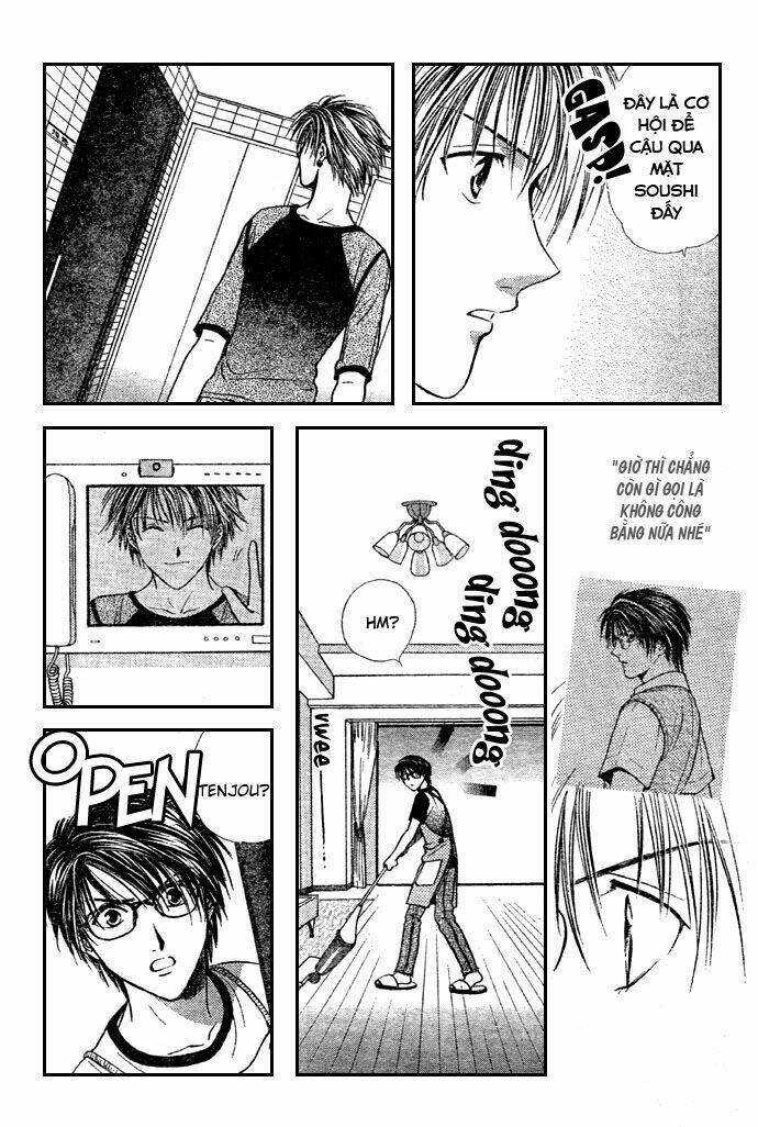 bạn trai đích thực chapter 14 28